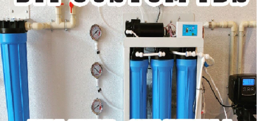 What happens at the end of the life of your whole house water purification system?
